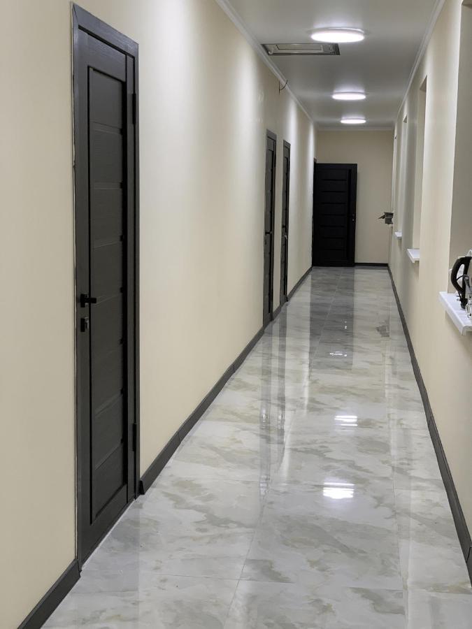 Adi Hotel บิชเคก ภายนอก รูปภาพ